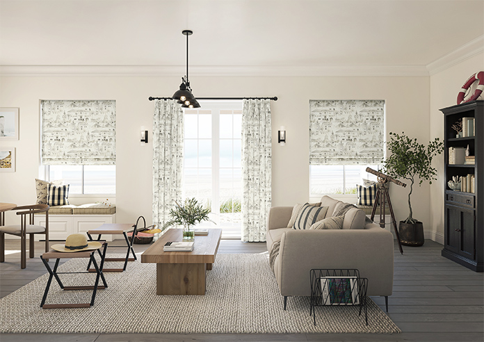 Voyage, Parchment - Made to Measure Curtain - Image 14